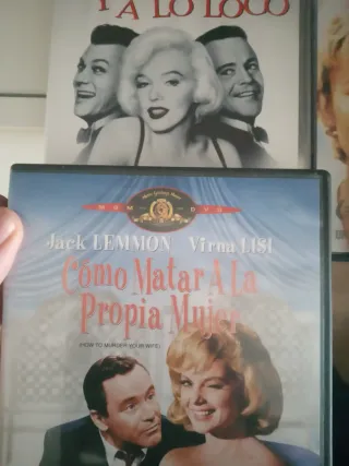 Lote DVDs Cine Clásico Varios precios