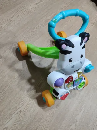 Correpasillos Cebra Fisher-Price