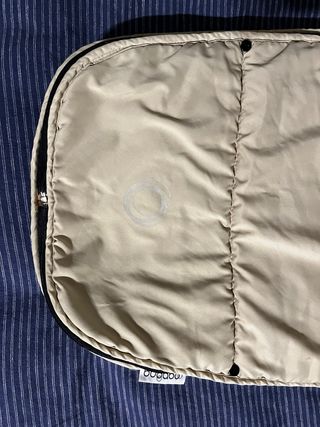 Saco carro Bugaboo Beige