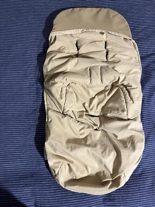 Saco carro Bugaboo Beige