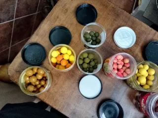 Cebos Carpfishing Varios Sabores