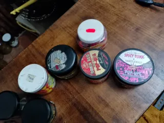 Cebos Carpfishing Varios Sabores