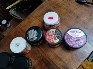 Cebos Carpfishing Varios Sabores