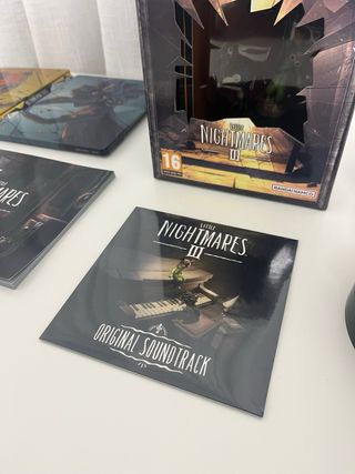 Little Nightmares III Edición Mirror PS5