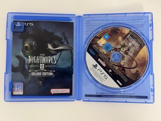 Little Nightmares III Edición Mirror PS5