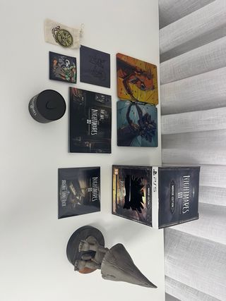 Little Nightmares III Edición Mirror PS5