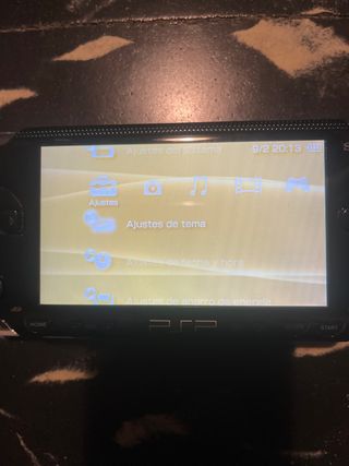 PSP 1004 Nero + Giochi Vendita urgente