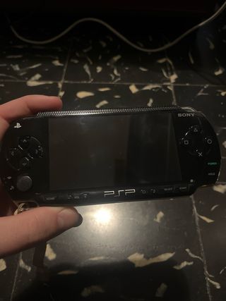 PSP 1004 Nero + Giochi Vendita urgente