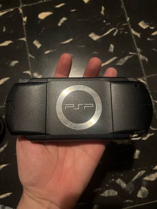 PSP 1004 Nero + Giochi Vendita urgente
