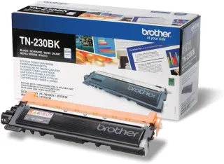 Toner Brother TN-230BK Nero (Originale)