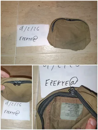 Paraclete Small GP Pouch