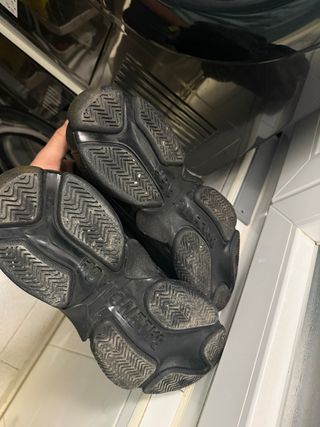 Zapatillas Balenciaga Triple S Negras