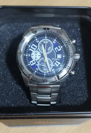 Orologio Vagary Citizen nuovo.