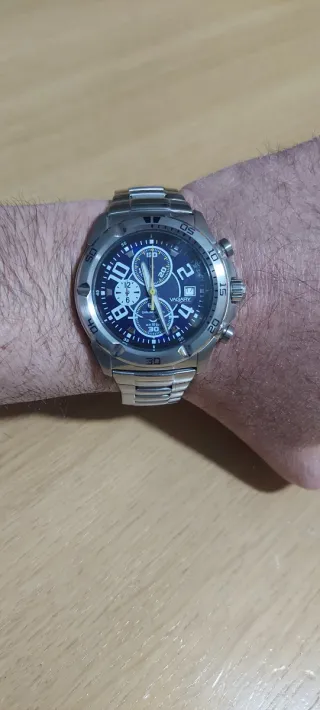 Orologio Vagary Citizen nuovo.