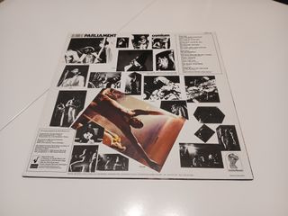 Parliament – Osmium- (1999) Funk