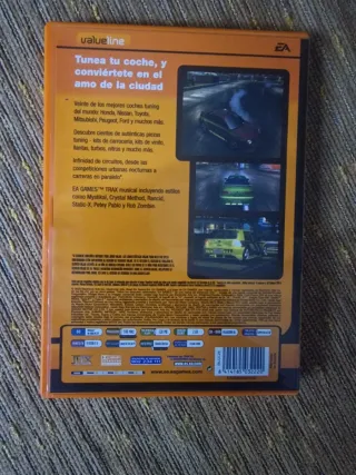 Juego PC Need for Speed: Underground