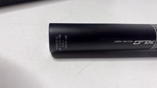 : Tija telescópica XLC SP-T09 Ø 27,2mm