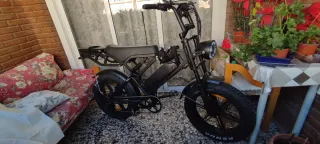 E-Bike Ouxi V20 Pro Max 250W