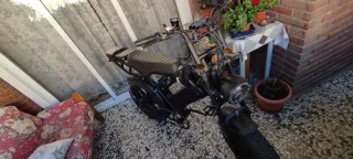 E-Bike Ouxi V20 Pro Max 250W