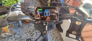 E-Bike Ouxi V20 Pro Max 250W