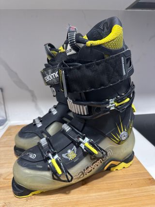Botas de esquí Salomon