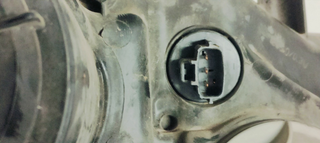 FARO IZQUIERDO TOYOTA VERSO 1.6D4D 112 FAP 811500