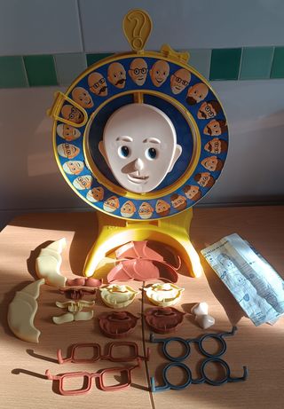 Mi Primer ¿Quién es Quién? Junior