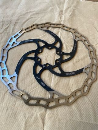 Disco Freno Galfer 203mm 6T OE004