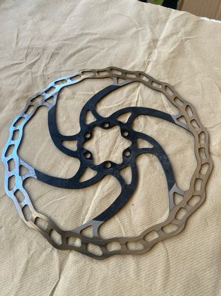 Disco Freno Galfer 203mm 6T OE004