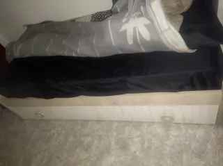 Habitación juvenil completa