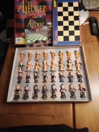 Ajedrez FC Barcelona