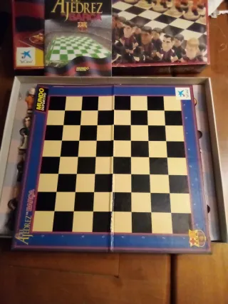 Ajedrez FC Barcelona