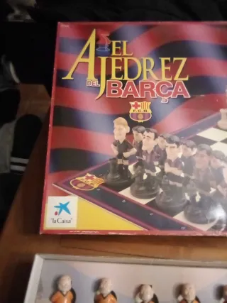 Ajedrez FC Barcelona