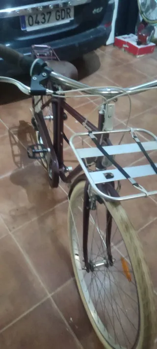 Bicicleta BTWIN Elops 520