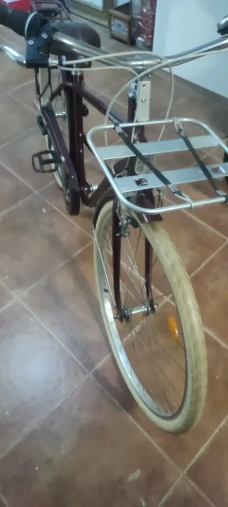 Bicicleta BTWIN Elops 520