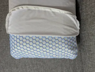 2*Almohada Emma Viscoelástica Elite 40x70