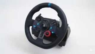 Volante Logitech G29 Driving Force + Pedales