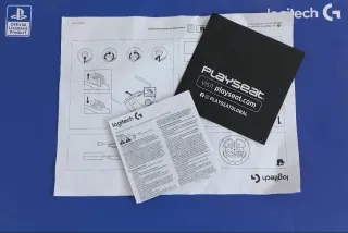 Volante Logitech G29 Driving Force + Pedales