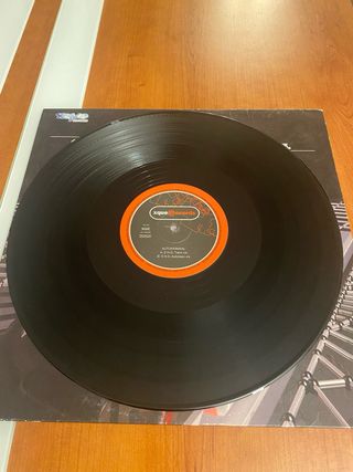 Vinilo D.N.G - Autokriminal