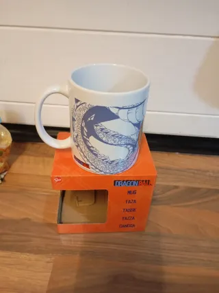 Taza Dragon Ball Stor
