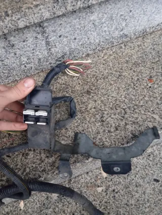 Caixa fusíveis Peugeot 205 1.8 XAD