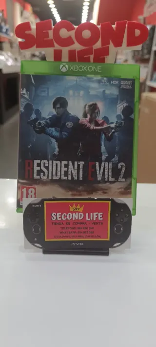 Resident Evil 2 per Xbox One