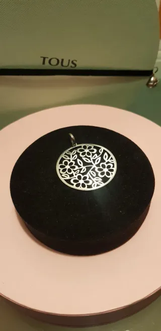 Dije Tous Antic Plata