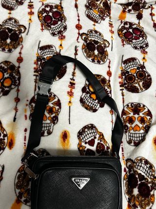 Bolso Prada Negro