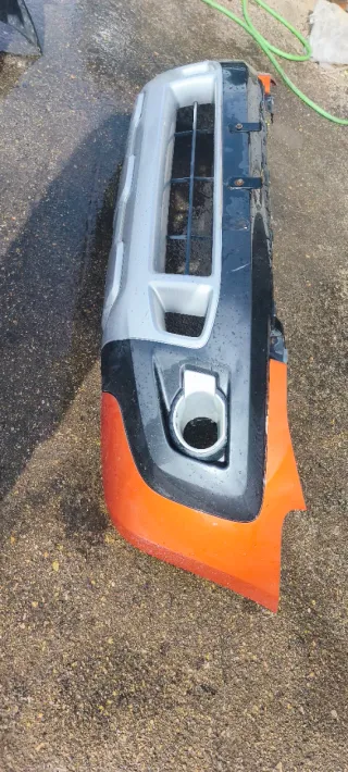 Parachoques Ford Ranger Wildtrak 2014