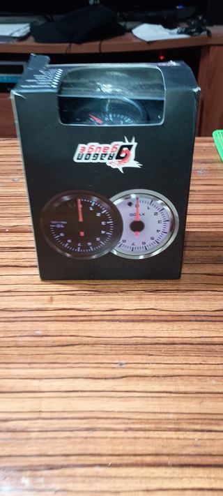 Reloj Turbo Bar Boost