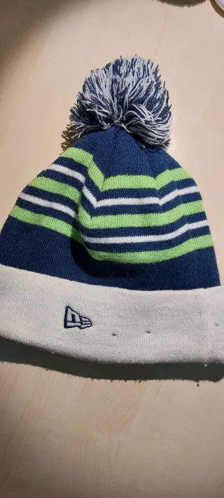 Cappello New Era Seahawks Superbowl