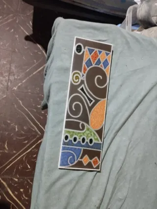 Cenefa decorativa para cocina