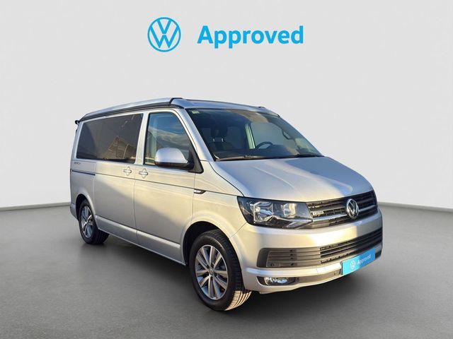 Volkswagen California Beach 4Motion DSG 2017