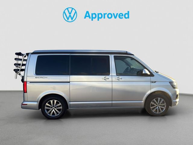 Volkswagen California Beach 4Motion DSG 2017